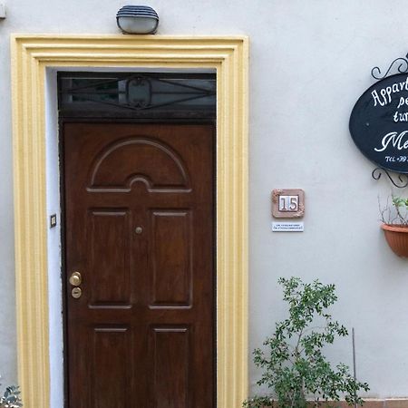 Appartamento Per Turisti Mesovia Santa Severina Exterior photo