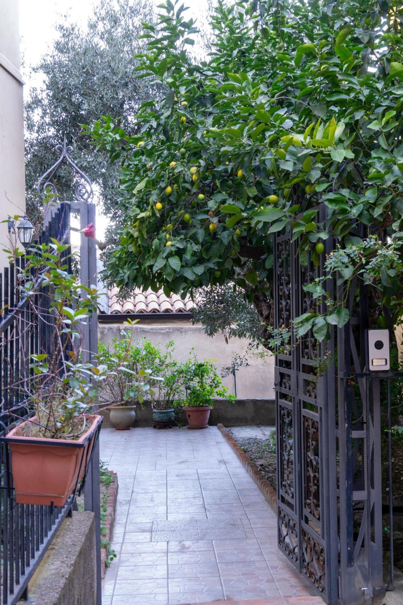 Appartamento Per Turisti Mesovia Santa Severina Exterior photo