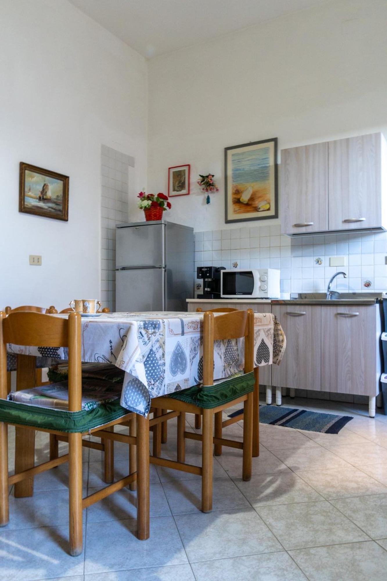 Appartamento Per Turisti Mesovia Santa Severina Exterior photo