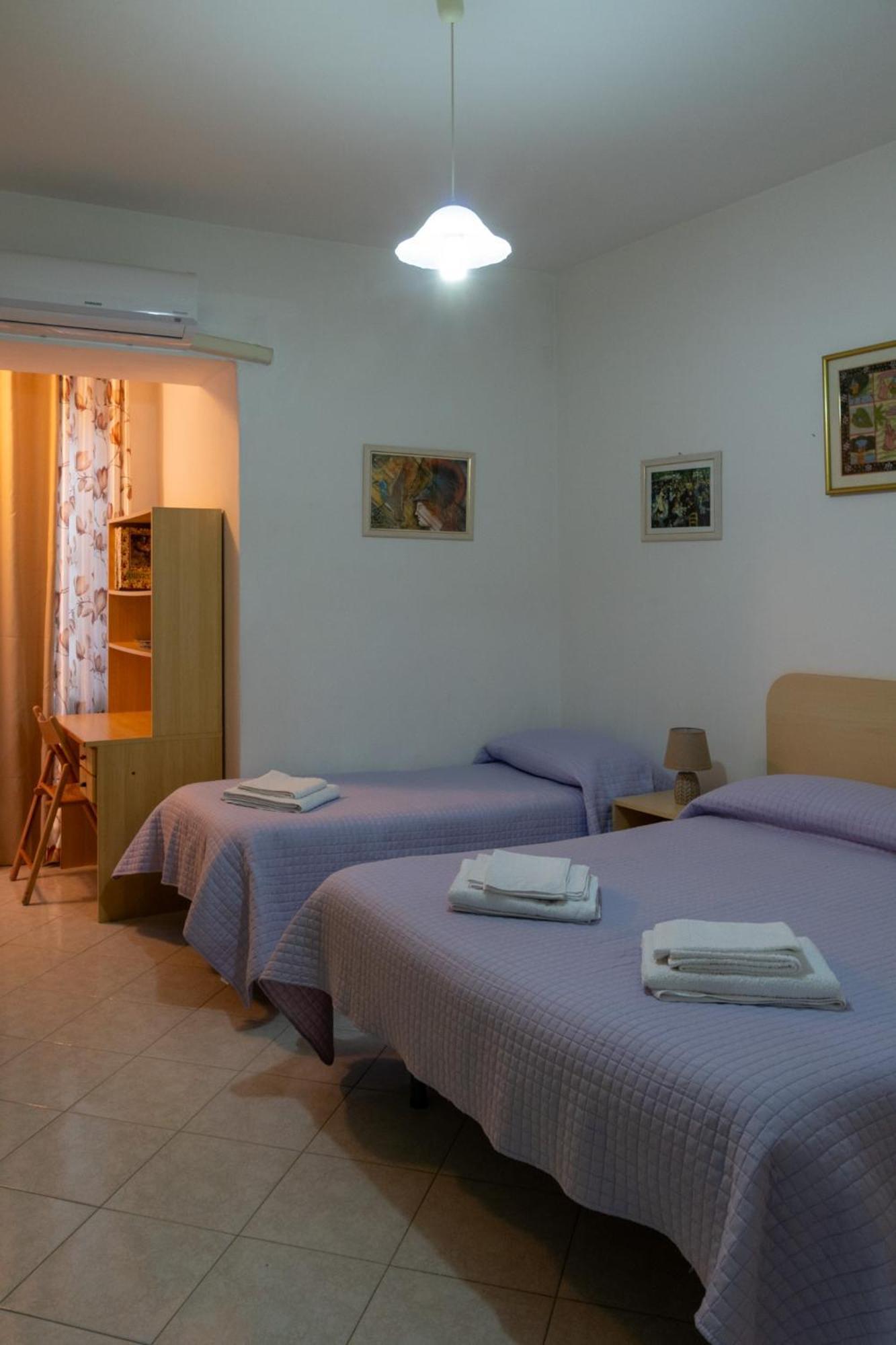 Appartamento Per Turisti Mesovia Santa Severina Exterior photo