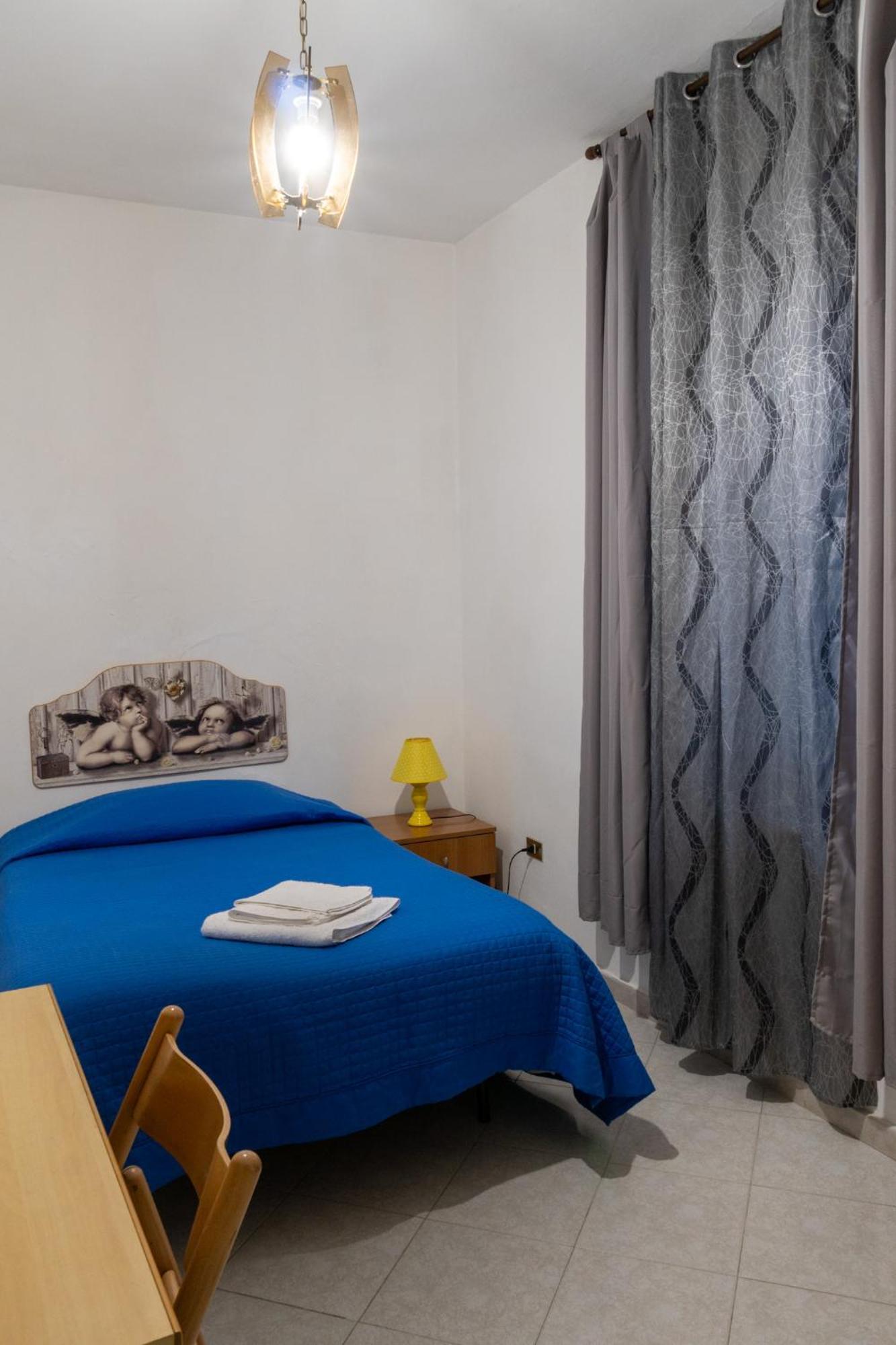 Appartamento Per Turisti Mesovia Santa Severina Exterior photo